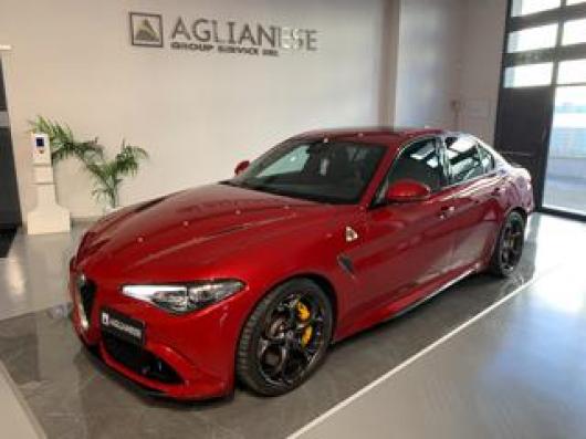 usato ALFA ROMEO Giulia