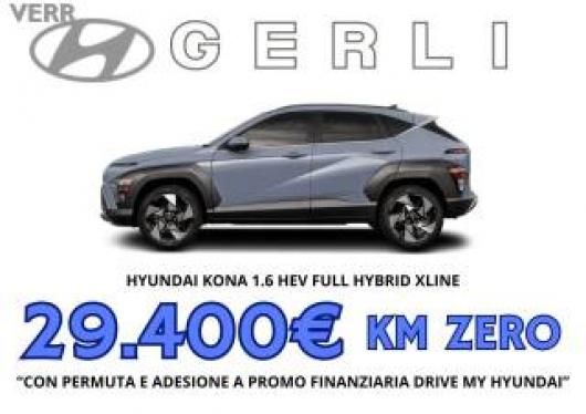 Km 0 HYUNDAI Kona