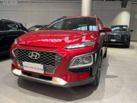 usato HYUNDAI Kona