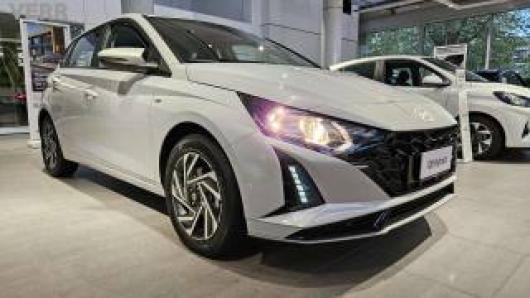 Km 0 HYUNDAI i20