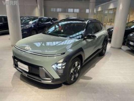 nuovo HYUNDAI Kona