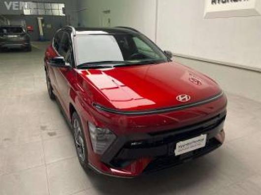 nuovo HYUNDAI Kona