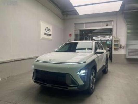 nuovo HYUNDAI Kona