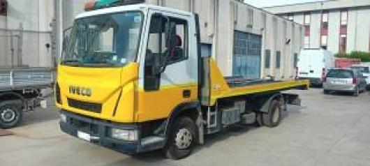 usato IVECO Daily