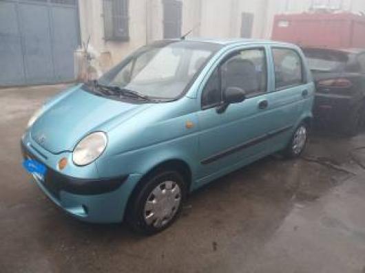 usato CHEVROLET Matiz