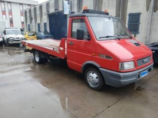 usato IVECO Daily