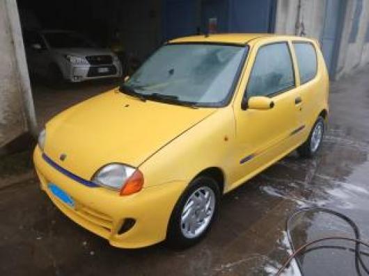 usato FIAT Seicento