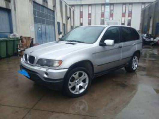 usato BMW X5