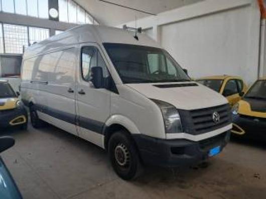 usato VOLKSWAGEN Crafter