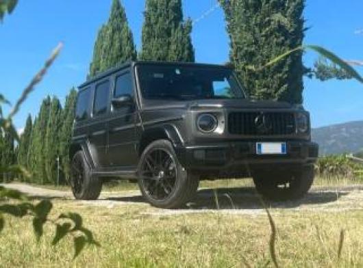 usato MERCEDES G 400