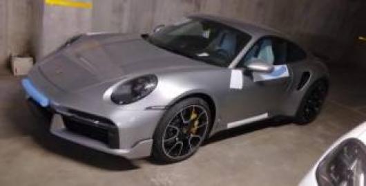 nuovo PORSCHE 992