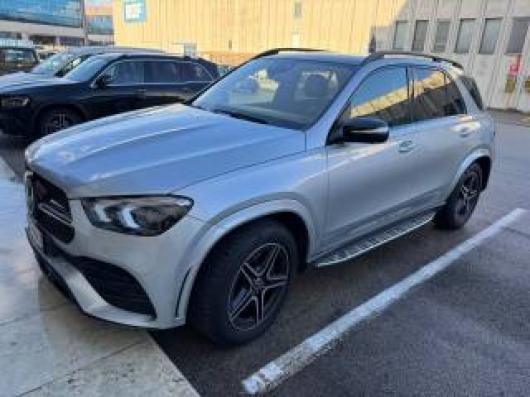 usato MERCEDES GLE 450