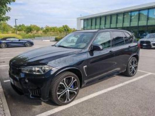 usato BMW X5 M