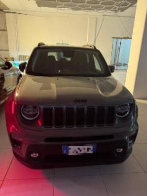 usato JEEP Renegade