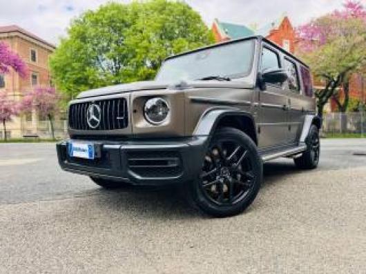 usato MERCEDES G 63 AMG