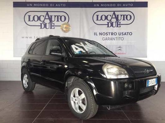  usato Hyundai Tucson