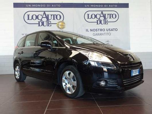  usato Peugeot 5008