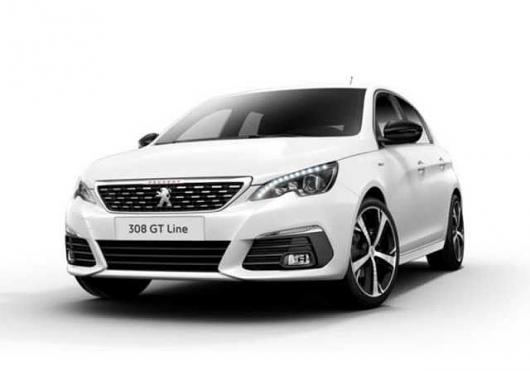 Km 0 Peugeot 308