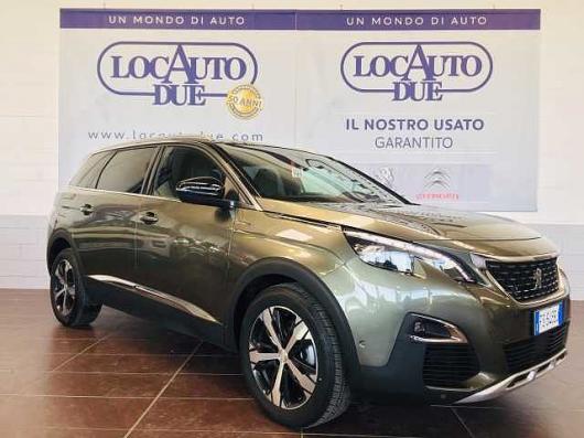  usato Peugeot 5008