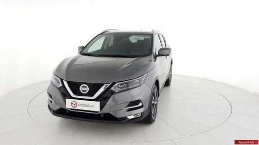  usato Nissan Qashqai