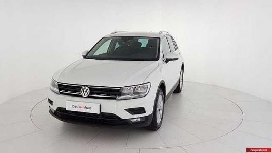  aziendale Volkswagen Tiguan