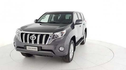  nuovo Toyota Land Cruiser