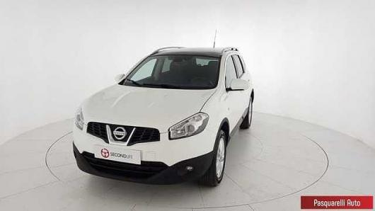  usato Nissan Qashqai+2