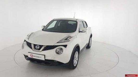  aziendale Nissan Juke