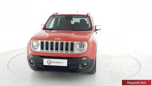  usato Jeep Renegade