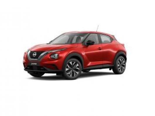 nuovo NISSAN Juke