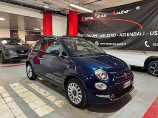 usato FIAT 500C