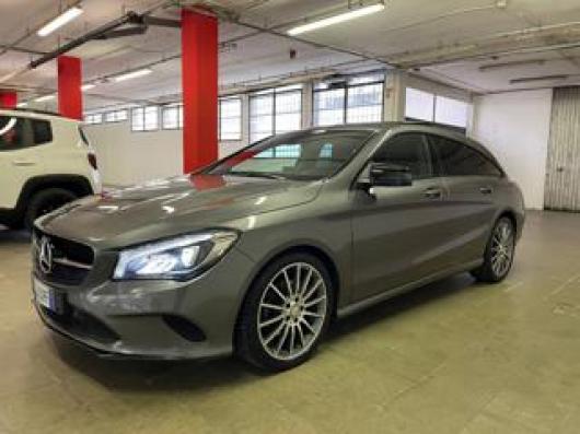 usato MERCEDES CLA 200