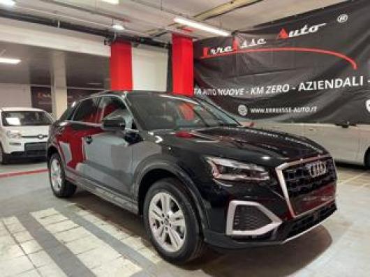 Km 0 AUDI Q2