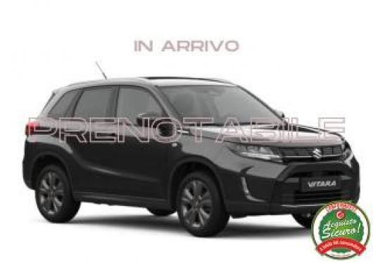 Km 0 SUZUKI Vitara