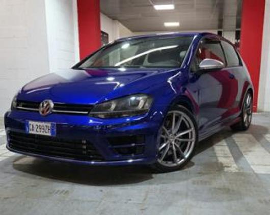 usato VOLKSWAGEN Golf R