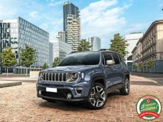 usato JEEP Renegade