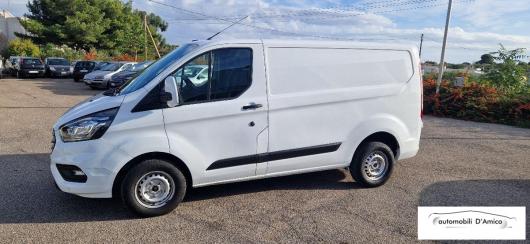 usato FORD TRANSIT CUSTOM 280 L1H1 Trend 2.0 TDCi 130 Cv Furgone E6