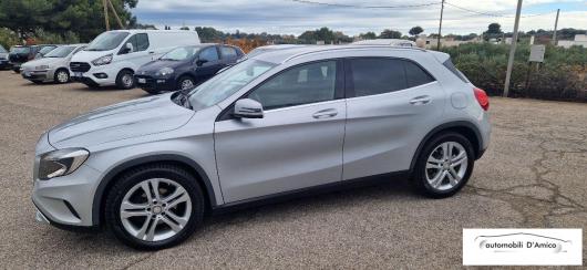 usato MERCEDES Classe GLA