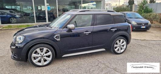 usato MINI Countryman