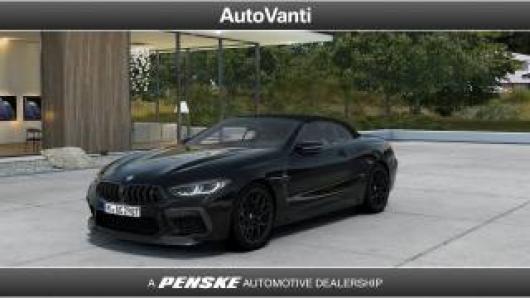 nuovo BMW M8