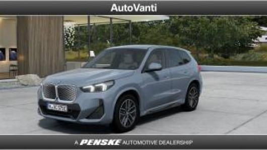 nuovo BMW iX1