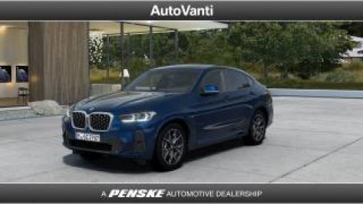 nuovo BMW X4