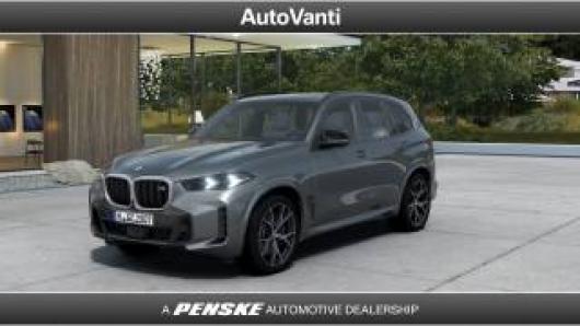 nuovo BMW X5 M