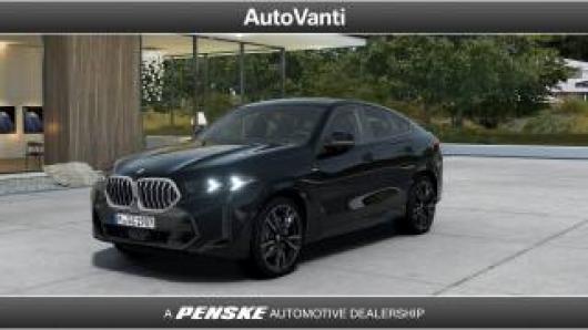 nuovo BMW X6