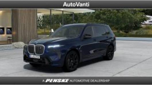 nuovo BMW X7 M