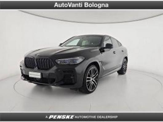 usato BMW X6