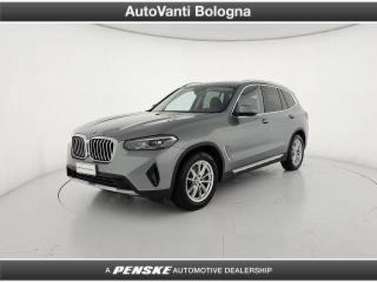 usato BMW X3