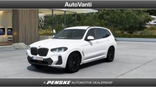 usato BMW X3