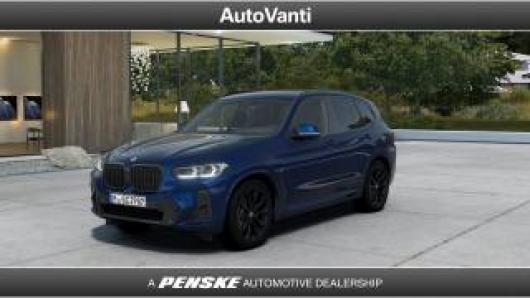 usato BMW X3