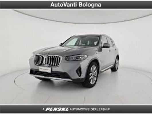 usato BMW X3